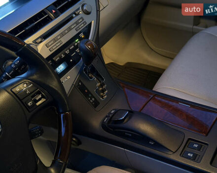 Белый Лексус РХ, объемом двигателя 3.46 л и пробегом 207 тыс. км за 16900 $, фото 27 на Automoto.ua