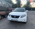 Белый Лексус РХ, объемом двигателя 3.5 л и пробегом 100 тыс. км за 18000 $, фото 3 на Automoto.ua