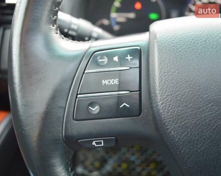 Білий Лексус РХ, об'ємом двигуна 3.46 л та пробігом 218 тис. км за 22500 $, фото 21 на Automoto.ua