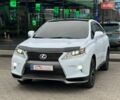 Белый Лексус РХ, объемом двигателя 3.46 л и пробегом 222 тыс. км за 18700 $, фото 1 на Automoto.ua