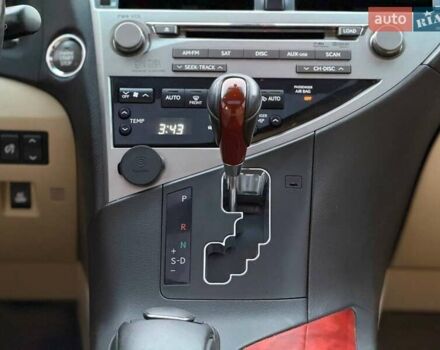 Белый Лексус РХ, объемом двигателя 3.46 л и пробегом 240 тыс. км за 15800 $, фото 91 на Automoto.ua