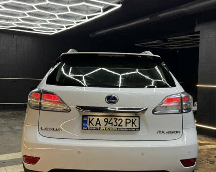 Белый Лексус РХ, объемом двигателя 3.46 л и пробегом 232 тыс. км за 17900 $, фото 23 на Automoto.ua