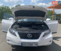 Белый Лексус РХ, объемом двигателя 3.5 л и пробегом 127 тыс. км за 18500 $, фото 15 на Automoto.ua
