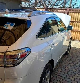 Білий Лексус РХ, об'ємом двигуна 3.5 л та пробігом 250 тис. км за 16500 $, фото 7 на Automoto.ua