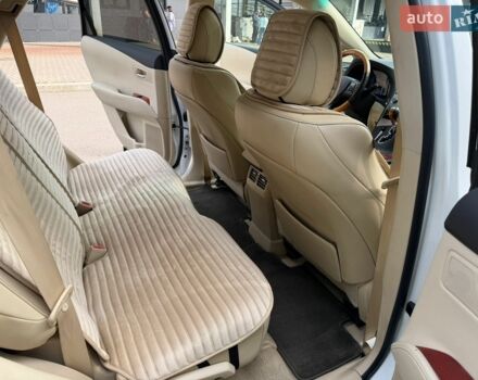 Білий Лексус РХ, об'ємом двигуна 3.5 л та пробігом 161 тис. км за 15700 $, фото 18 на Automoto.ua