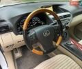 Белый Лексус РХ, объемом двигателя 3.46 л и пробегом 161 тыс. км за 14500 $, фото 12 на Automoto.ua