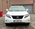 Белый Лексус РХ, объемом двигателя 3.46 л и пробегом 201 тыс. км за 14800 $, фото 2 на Automoto.ua