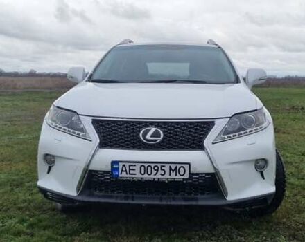 Білий Лексус РХ, об'ємом двигуна 3.46 л та пробігом 165 тис. км за 17600 $, фото 5 на Automoto.ua