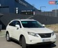 Белый Лексус РХ, объемом двигателя 3.46 л и пробегом 185 тыс. км за 13900 $, фото 2 на Automoto.ua
