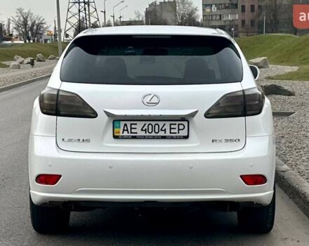 Белый Лексус РХ, объемом двигателя 3.46 л и пробегом 257 тыс. км за 13900 $, фото 10 на Automoto.ua