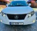 Белый Лексус РХ, объемом двигателя 3.46 л и пробегом 175 тыс. км за 15600 $, фото 1 на Automoto.ua