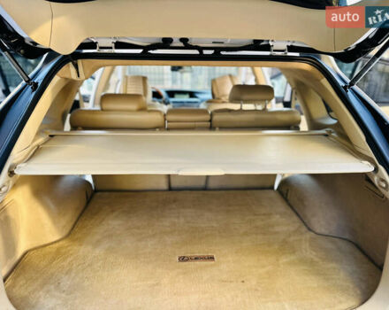 Белый Лексус РХ, объемом двигателя 3.5 л и пробегом 172 тыс. км за 15800 $, фото 40 на Automoto.ua