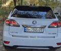 Лексус РХ 2010 в Одессе на Automoto.ua Белый Лексус РХ, объемом двигателя 3.46 л и пробегом 217 тыс. км за 23500 $, фото 8 на Automoto.ua