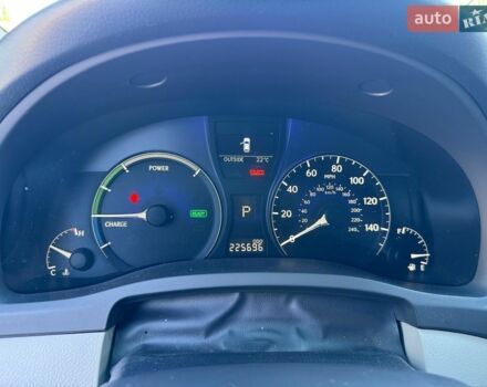 Білий Лексус РХ, об'ємом двигуна 3.46 л та пробігом 228 тис. км за 16300 $, фото 17 на Automoto.ua