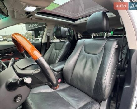 Белый Лексус РХ, объемом двигателя 3.46 л и пробегом 222 тыс. км за 18700 $, фото 23 на Automoto.ua