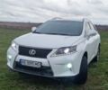 Білий Лексус РХ, об'ємом двигуна 3.5 л та пробігом 165 тис. км за 19000 $, фото 1 на Automoto.ua