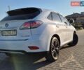 Белый Лексус РХ, объемом двигателя 3.46 л и пробегом 222 тыс. км за 19000 $, фото 10 на Automoto.ua