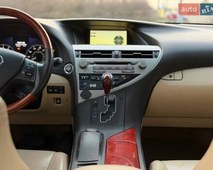 Белый Лексус РХ, объемом двигателя 3.46 л и пробегом 240 тыс. км за 15800 $, фото 88 на Automoto.ua