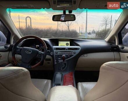 Белый Лексус РХ, объемом двигателя 3.46 л и пробегом 240 тыс. км за 15800 $, фото 84 на Automoto.ua