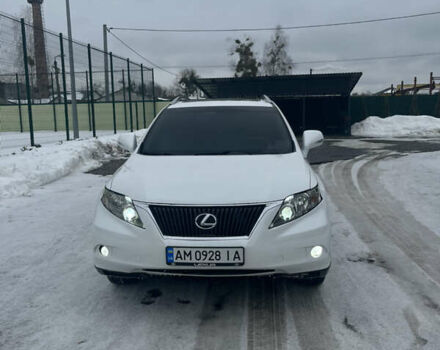 Білий Лексус РХ, об'ємом двигуна 3.46 л та пробігом 211 тис. км за 15200 $, фото 4 на Automoto.ua