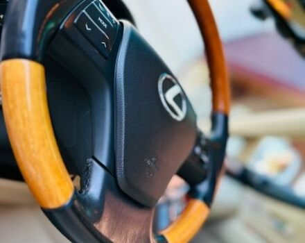 Белый Лексус РХ, объемом двигателя 3.46 л и пробегом 175 тыс. км за 15600 $, фото 42 на Automoto.ua