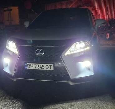 Лексус РХ 2010 в Одессе на Automoto.ua Белый Лексус РХ, объемом двигателя 3.46 л и пробегом 217 тыс. км за 23500 $, фото 5 на Automoto.ua