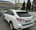 Белый Лексус РХ, объемом двигателя 3.46 л и пробегом 180 тыс. км за 15500 $, фото 5 на Automoto.ua