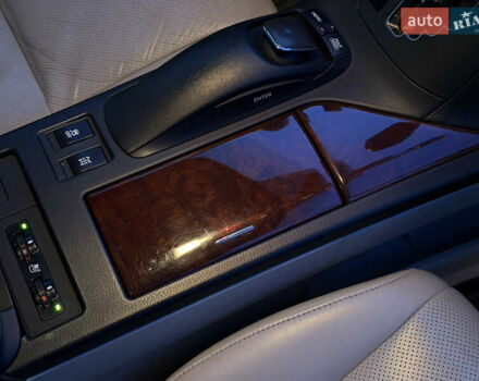 Белый Лексус РХ, объемом двигателя 3.46 л и пробегом 207 тыс. км за 16900 $, фото 30 на Automoto.ua