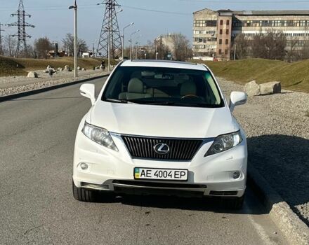 Білий Лексус РХ, об'ємом двигуна 3.46 л та пробігом 257 тис. км за 14900 $, фото 11 на Automoto.ua