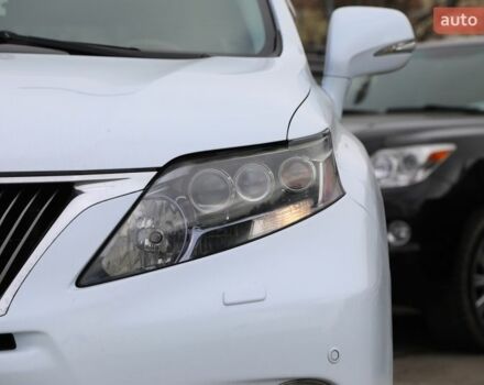 Білий Лексус РХ, об'ємом двигуна 3.46 л та пробігом 124 тис. км за 19000 $, фото 6 на Automoto.ua