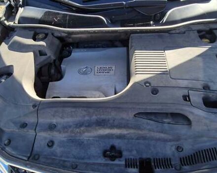 Лексус РХ 2010 в Одессе на Automoto.ua Белый Лексус РХ, объемом двигателя 3.46 л и пробегом 217 тыс. км за 23500 $, фото 27 на Automoto.ua