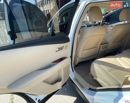 Білий Лексус РХ, об'ємом двигуна 3.46 л та пробігом 192 тис. км за 16700 $, фото 15 на Automoto.ua