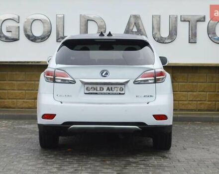 Білий Лексус РХ, об'ємом двигуна 3.46 л та пробігом 218 тис. км за 22500 $, фото 8 на Automoto.ua