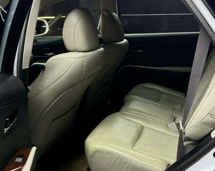 Белый Лексус РХ, объемом двигателя 3.46 л и пробегом 232 тыс. км за 17900 $, фото 21 на Automoto.ua