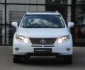 Білий Лексус РХ, об'ємом двигуна 3.5 л та пробігом 124 тис. км за 17500 $, фото 1 на Automoto.ua