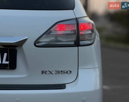 Белый Лексус РХ, объемом двигателя 3.46 л и пробегом 240 тыс. км за 15800 $, фото 42 на Automoto.ua