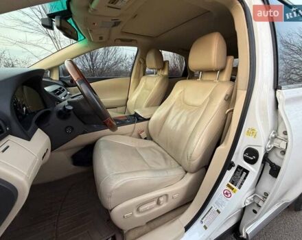 Белый Лексус РХ, объемом двигателя 3.46 л и пробегом 240 тыс. км за 15800 $, фото 61 на Automoto.ua