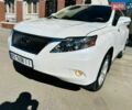 Белый Лексус РХ, объемом двигателя 3.46 л и пробегом 175 тыс. км за 15600 $, фото 24 на Automoto.ua