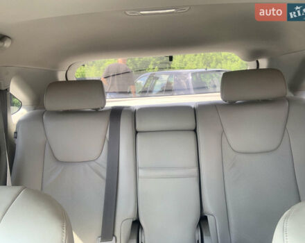 Білий Лексус РХ, об'ємом двигуна 3.5 л та пробігом 127 тис. км за 18500 $, фото 32 на Automoto.ua