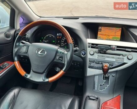 Белый Лексус РХ, объемом двигателя 3.46 л и пробегом 222 тыс. км за 18700 $, фото 27 на Automoto.ua