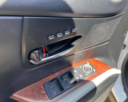 Білий Лексус РХ, об'ємом двигуна 3.5 л та пробігом 225 тис. км за 17300 $, фото 9 на Automoto.ua