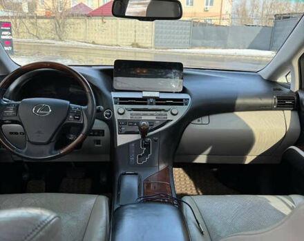 Белый Лексус РХ, объемом двигателя 3.46 л и пробегом 234 тыс. км за 18600 $, фото 11 на Automoto.ua