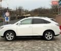 Белый Лексус РХ, объемом двигателя 3.46 л и пробегом 201 тыс. км за 14800 $, фото 4 на Automoto.ua