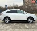Белый Лексус РХ, объемом двигателя 3.46 л и пробегом 201 тыс. км за 14800 $, фото 3 на Automoto.ua