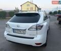 Белый Лексус РХ, объемом двигателя 3.5 л и пробегом 100 тыс. км за 18000 $, фото 9 на Automoto.ua