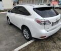 Белый Лексус РХ, объемом двигателя 3.46 л и пробегом 307 тыс. км за 14600 $, фото 3 на Automoto.ua