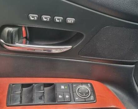 Білий Лексус РХ, об'ємом двигуна 3.46 л та пробігом 165 тис. км за 17600 $, фото 14 на Automoto.ua