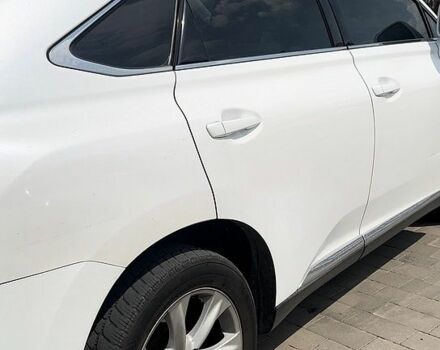 Білий Лексус РХ, об'ємом двигуна 3.46 л та пробігом 230 тис. км за 15500 $, фото 5 на Automoto.ua