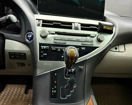 Белый Лексус РХ, объемом двигателя 3.46 л и пробегом 232 тыс. км за 17900 $, фото 16 на Automoto.ua