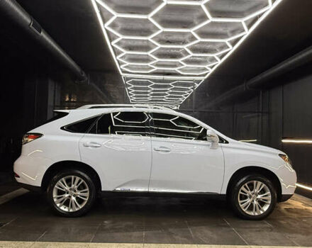 Белый Лексус РХ, объемом двигателя 3.46 л и пробегом 232 тыс. км за 17900 $, фото 7 на Automoto.ua